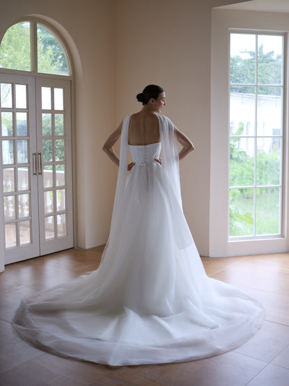 CHALINA SKIRT
