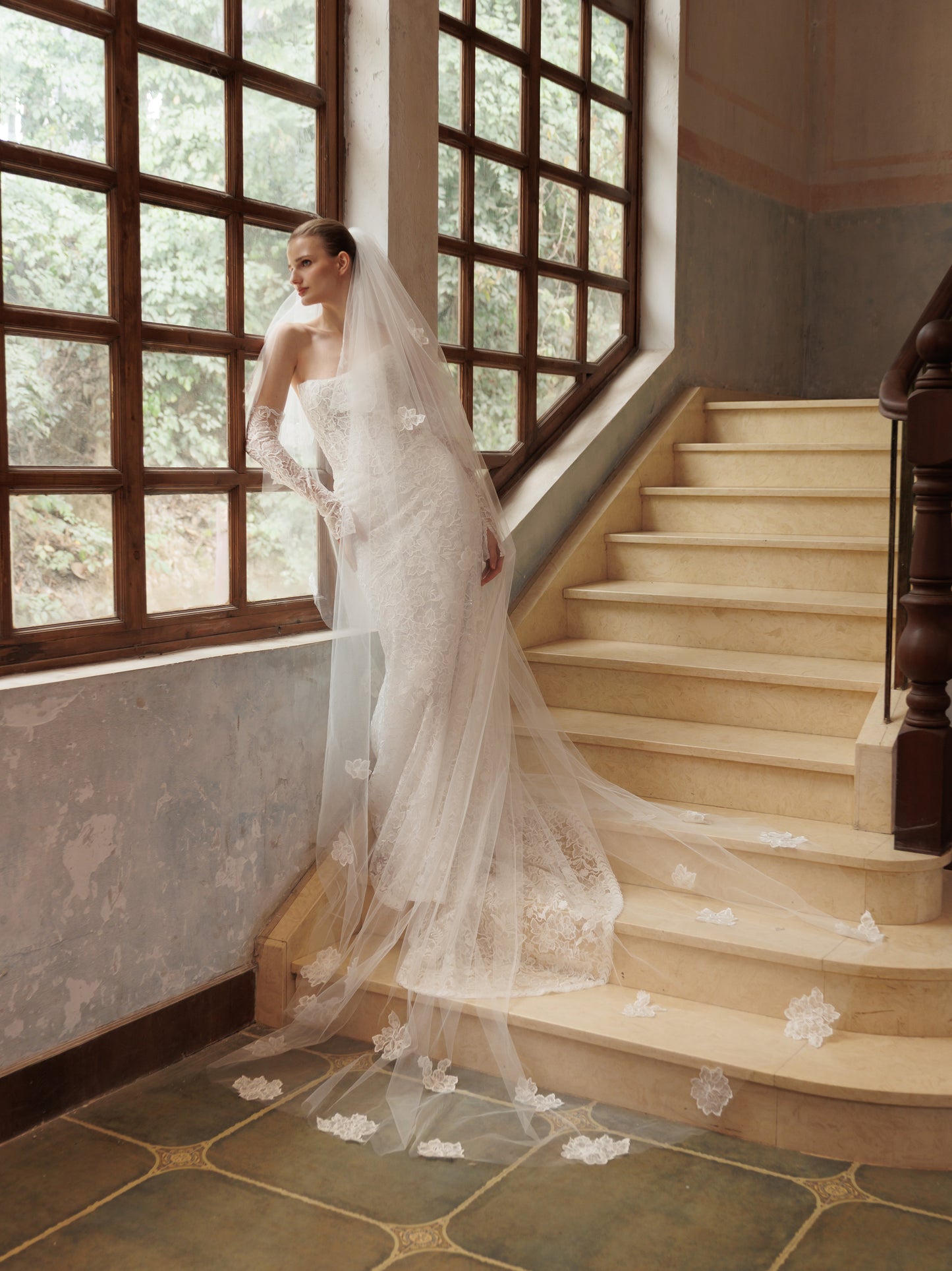 SOLAIRE Veil