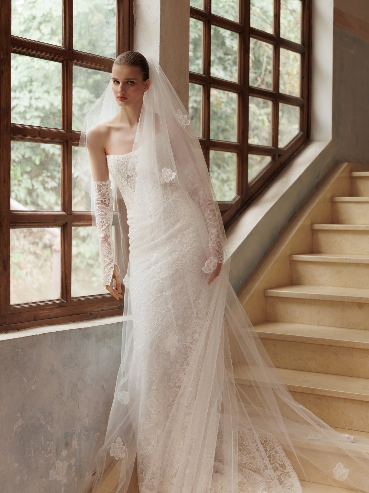 SOLAIRE Veil