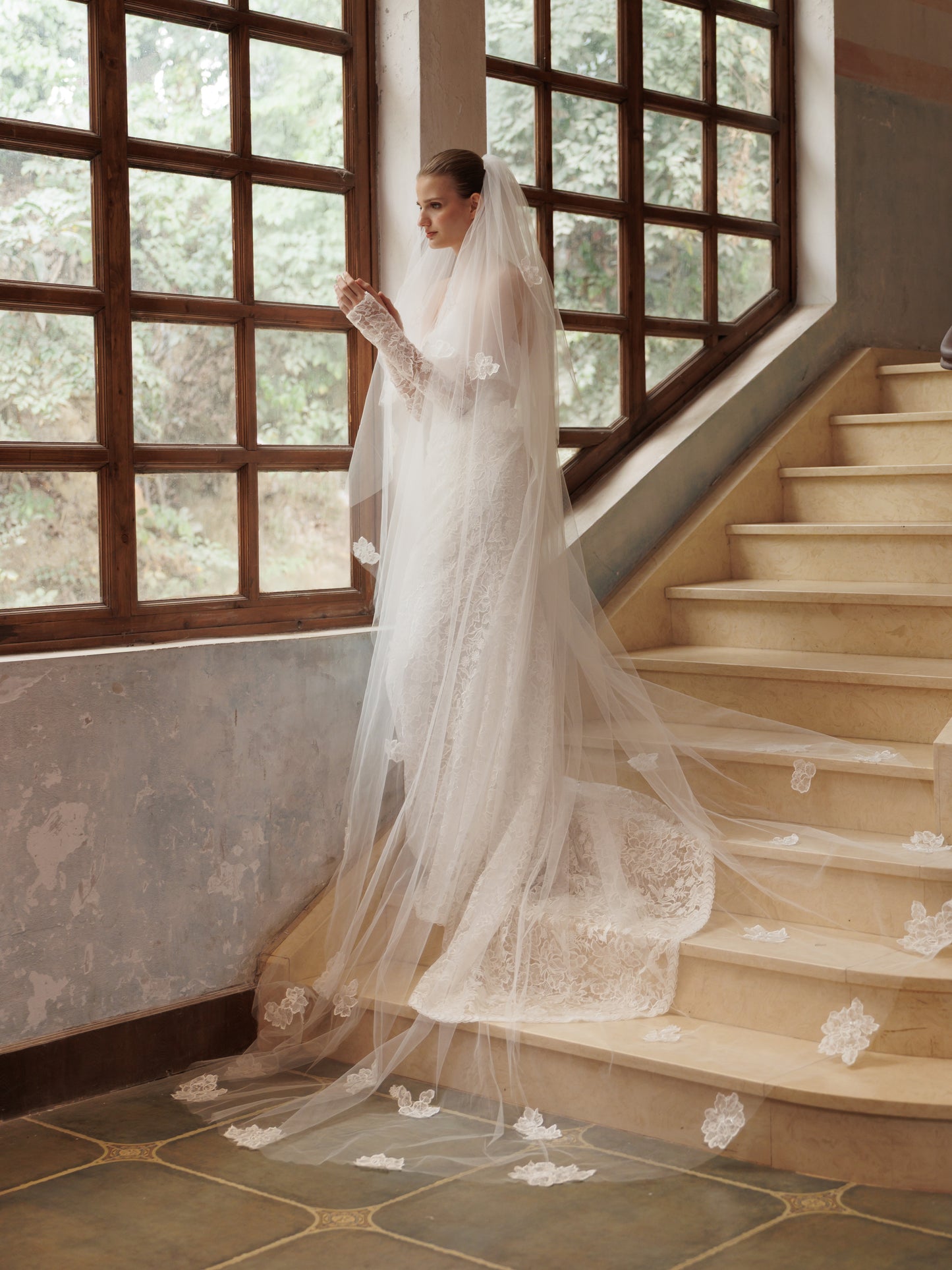 SOLAIRE Veil