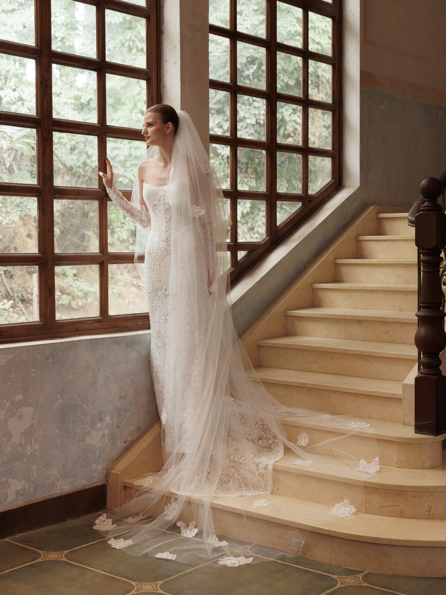 SOLAIRE Veil